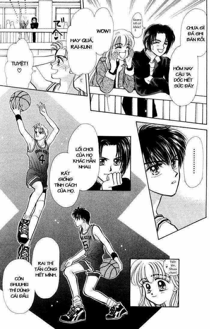 Baby Love - Chapter 9 - Trang 16