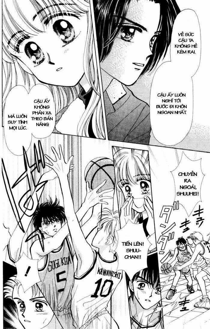 Baby Love - Chapter 9 - Trang 17