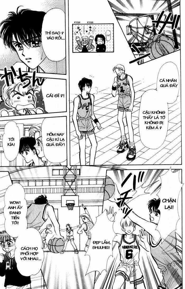 Baby Love - Chapter 9 - Trang 18