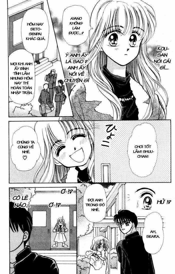 Baby Love - Chapter 9 - Trang 22