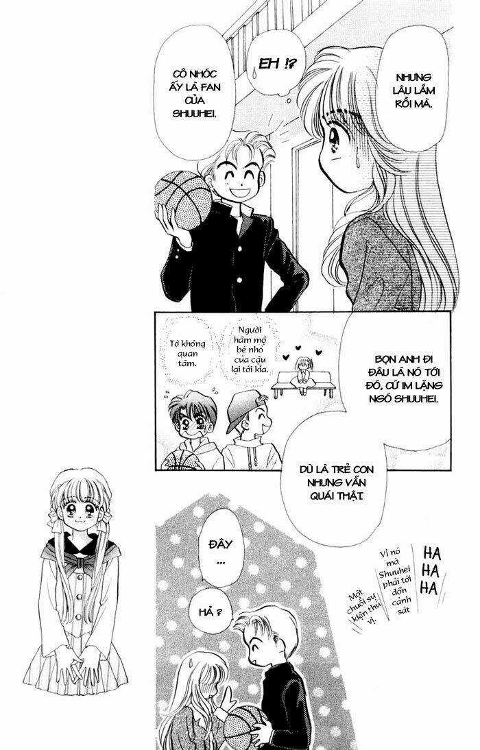 Baby Love - Chapter 9 - Trang 24