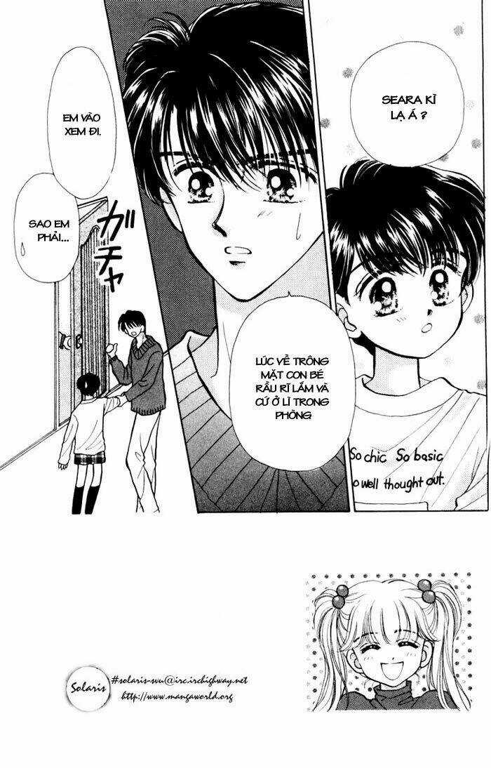 Baby Love - Chapter 9 - Trang 4