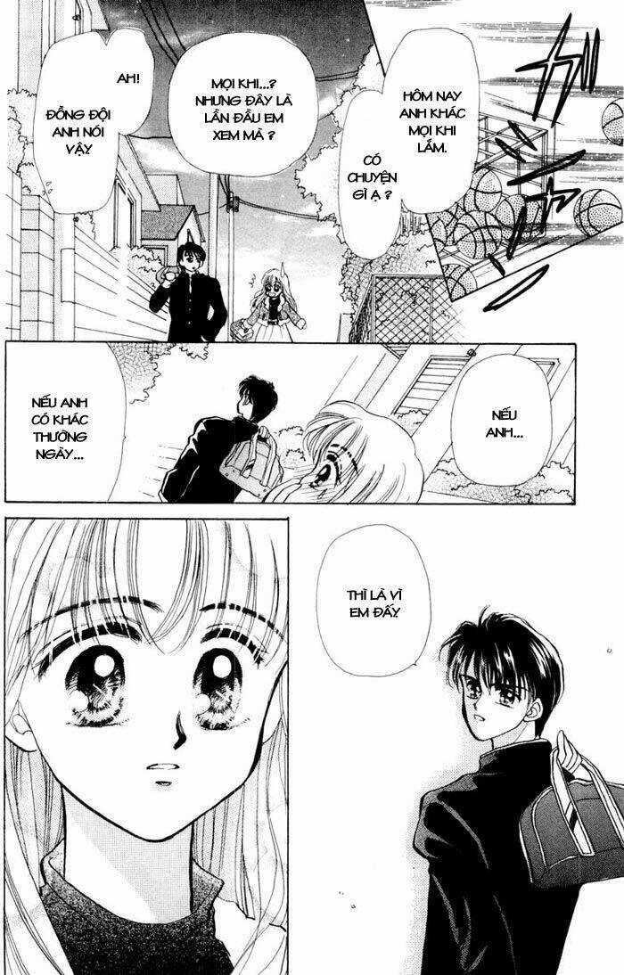 Baby Love - Chapter 9 - Trang 33