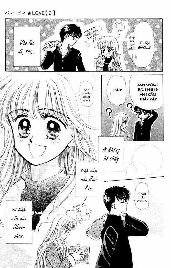 Baby Love - Chapter 9 - Trang 34