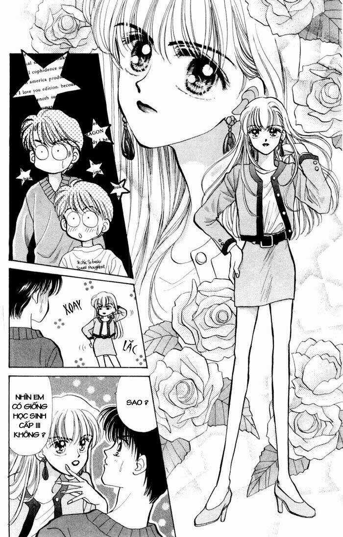 Baby Love - Chapter 9 - Trang 5