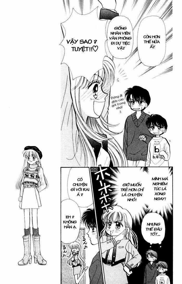 Baby Love - Chapter 9 - Trang 6