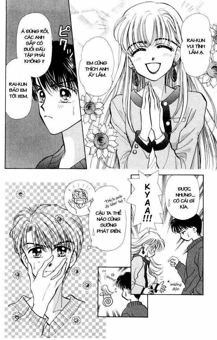 Baby Love - Chapter 9 - Trang 7