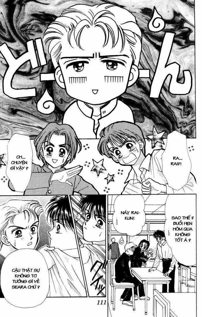 Baby Love - Chapter 9 - Trang 8