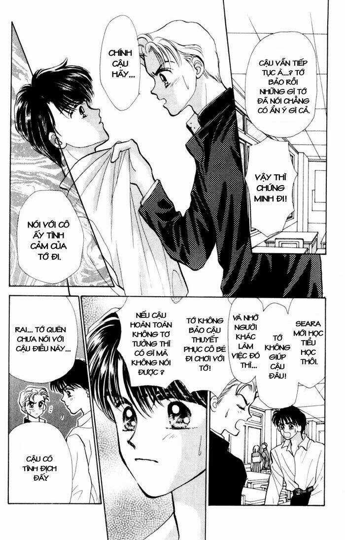 Baby Love - Chapter 9 - Trang 9