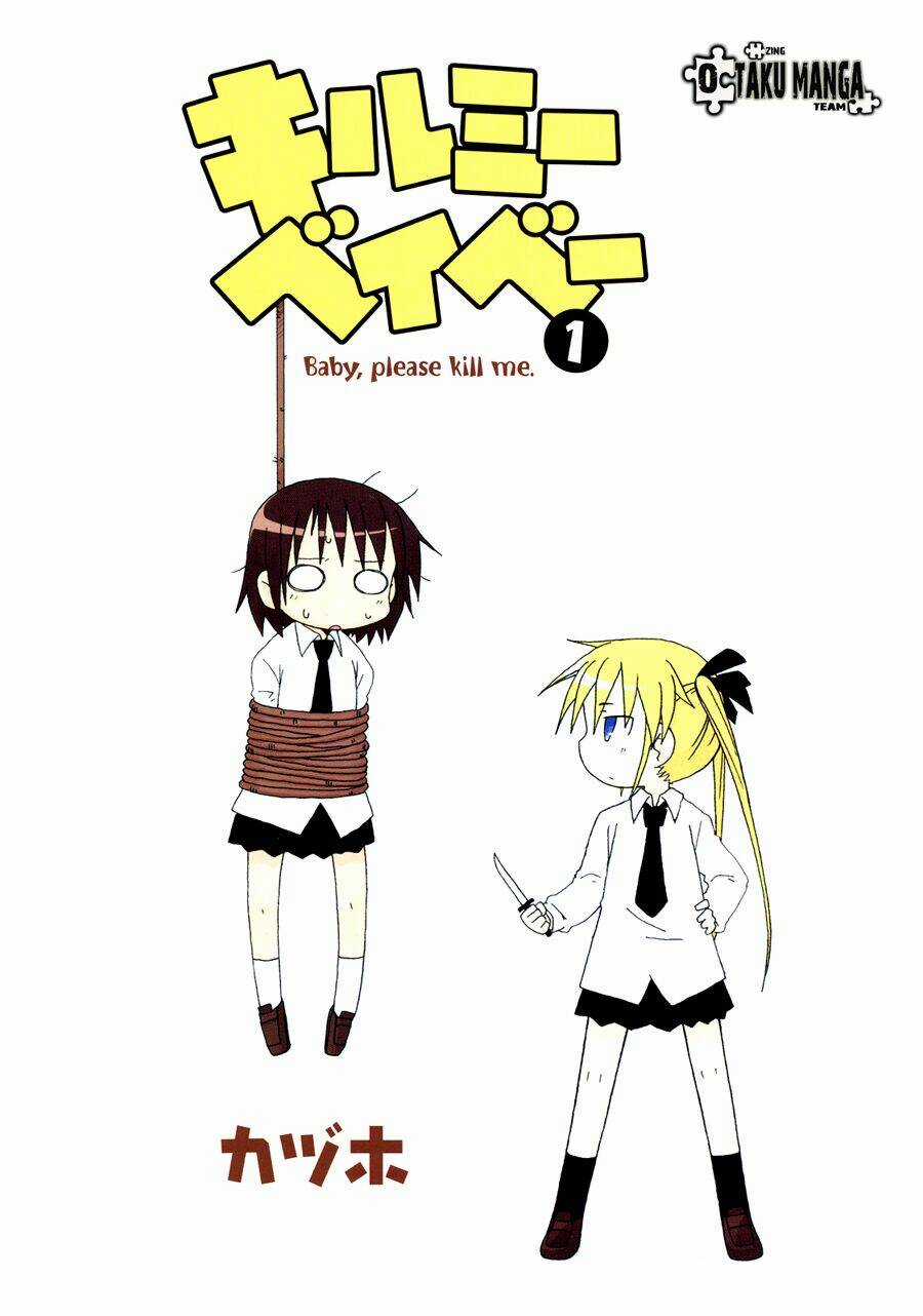 Baby, Please Kill Me - Chapter 1 - Trang 1