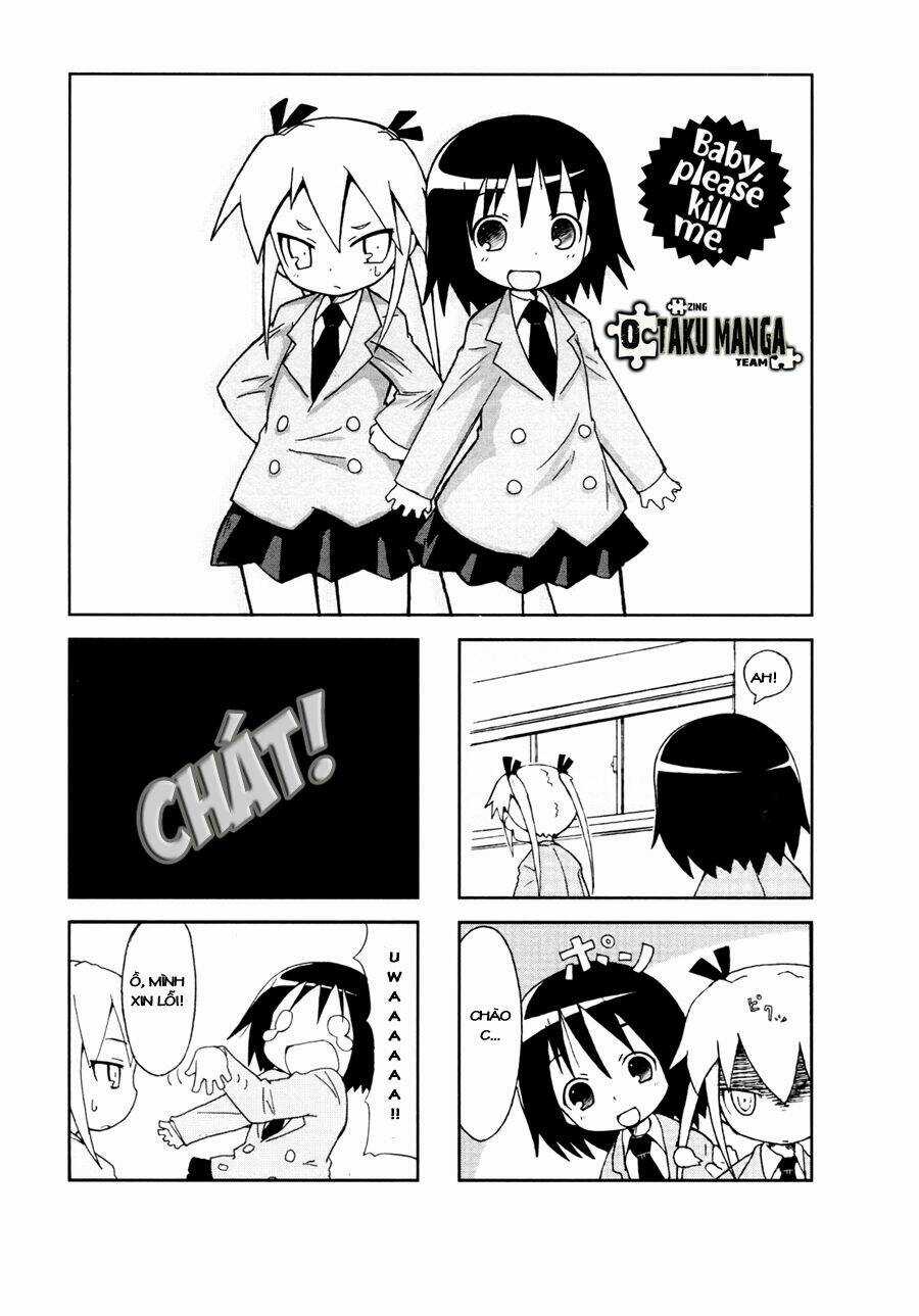 Baby, Please Kill Me - Chapter 1 - Trang 3