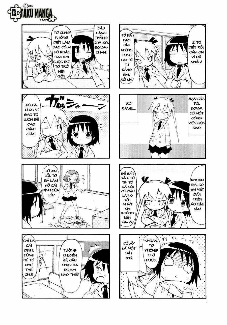 Baby, Please Kill Me - Chapter 1 - Trang 4