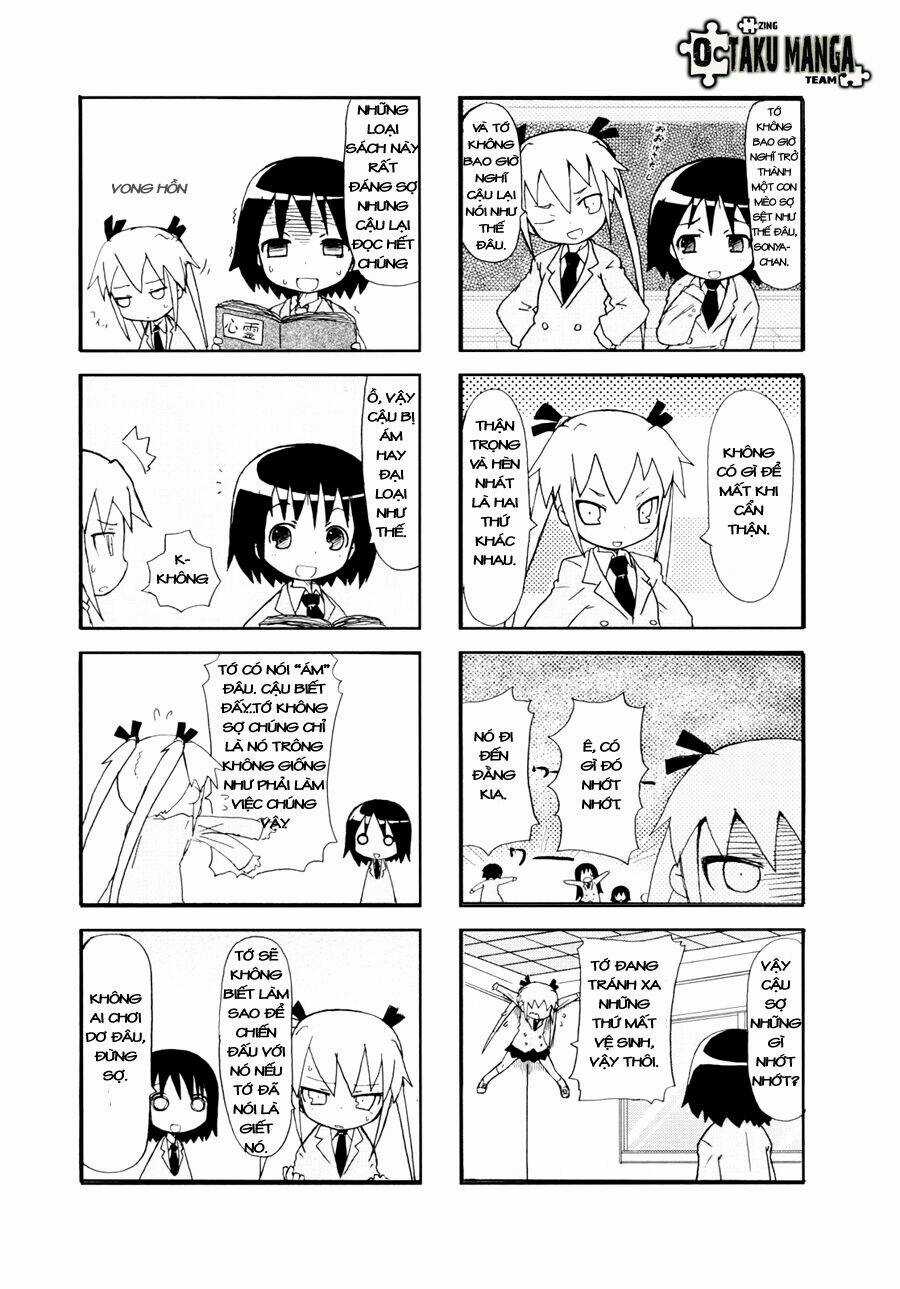 Baby, Please Kill Me - Chapter 1 - Trang 5