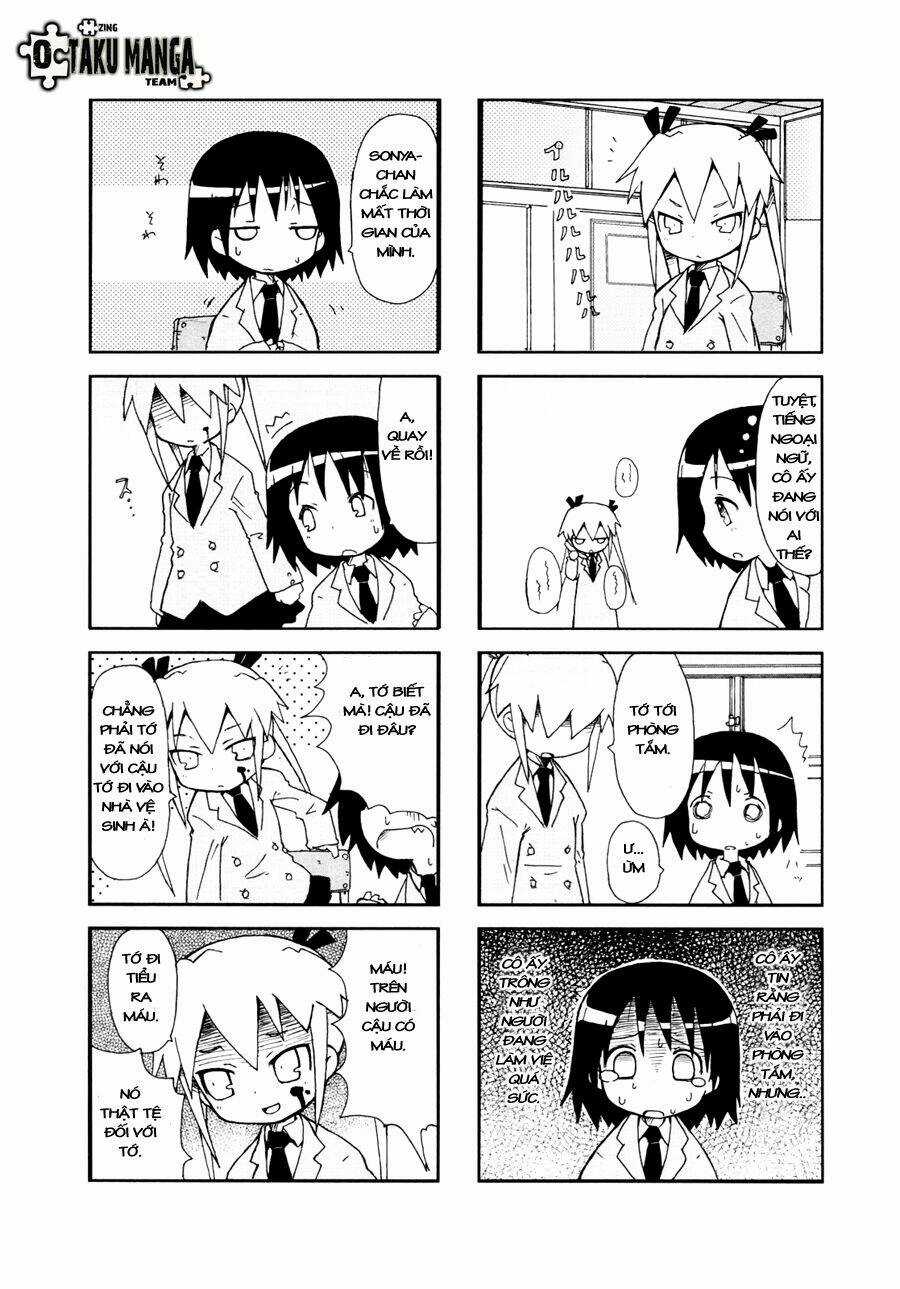 Baby, Please Kill Me - Chapter 1 - Trang 6