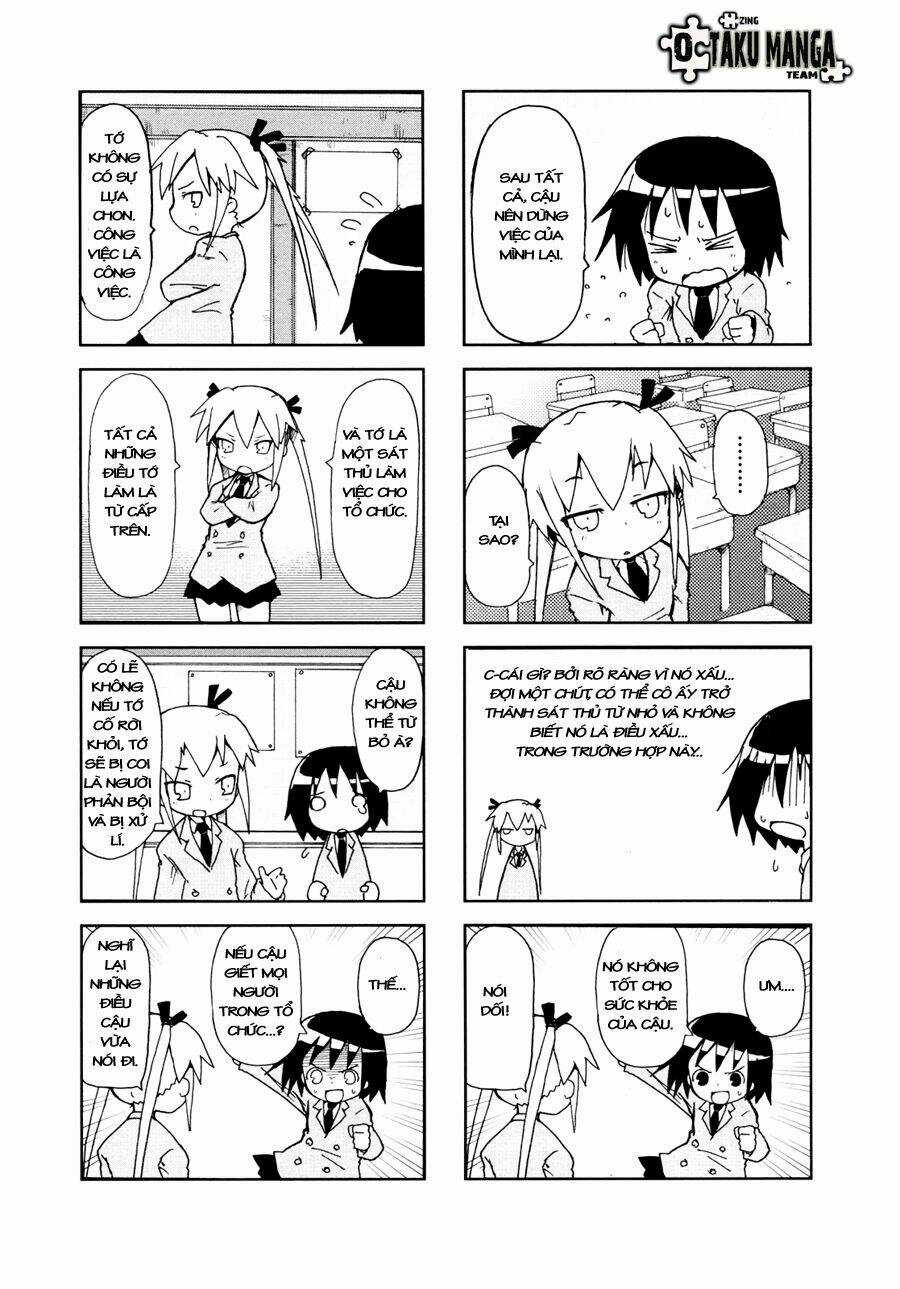 Baby, Please Kill Me - Chapter 1 - Trang 7