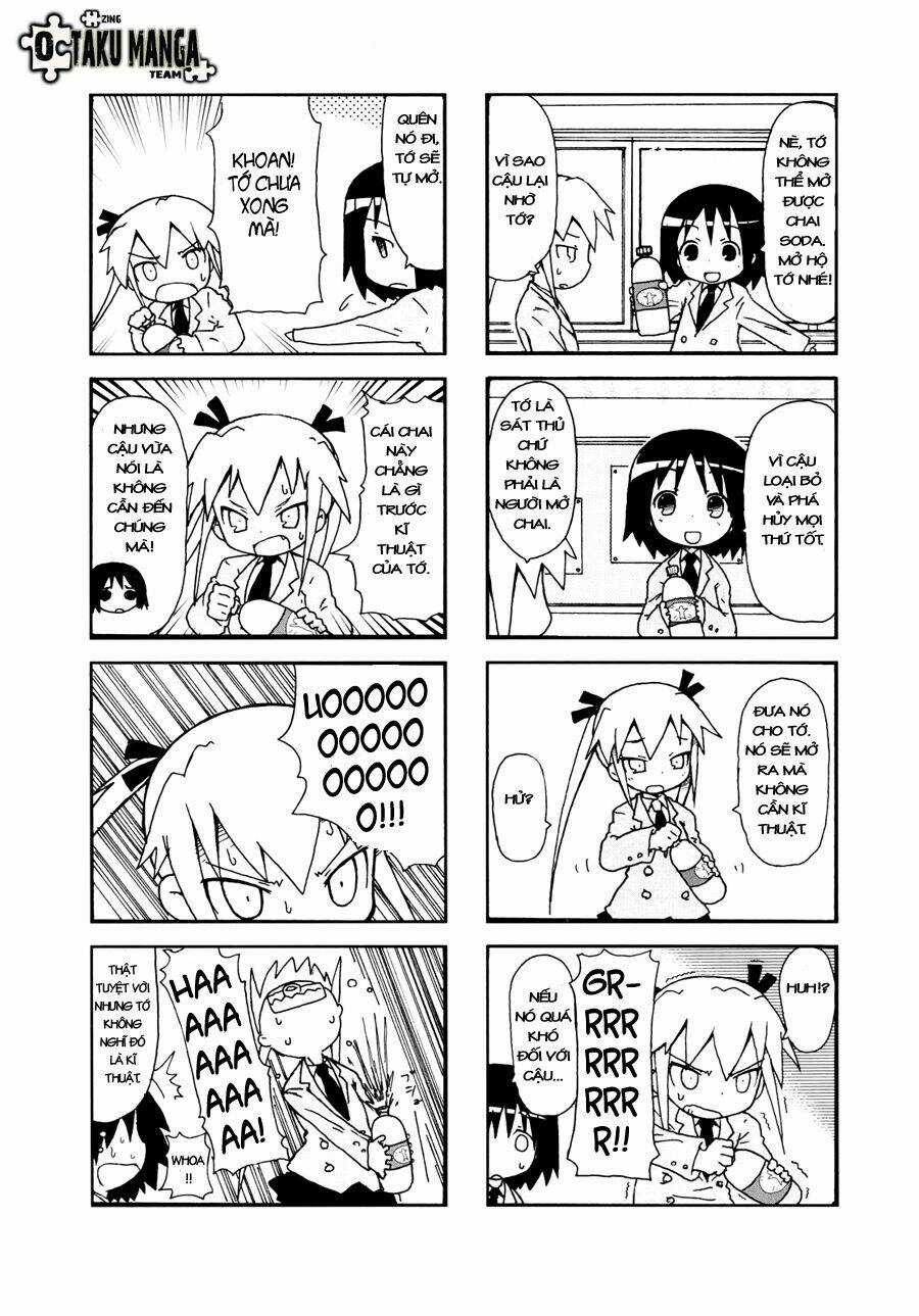 Baby, Please Kill Me - Chapter 1 - Trang 8