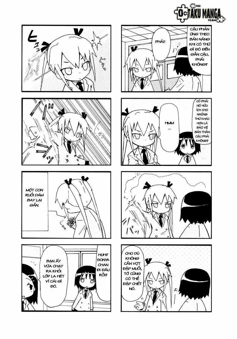 Baby, Please Kill Me - Chapter 1 - Trang 9