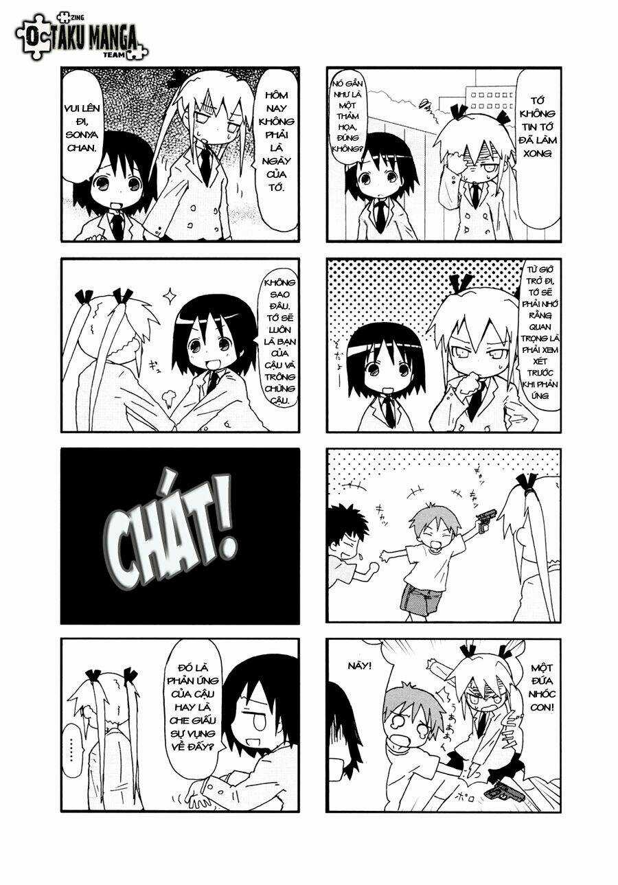 Baby, Please Kill Me - Chapter 1 - Trang 10