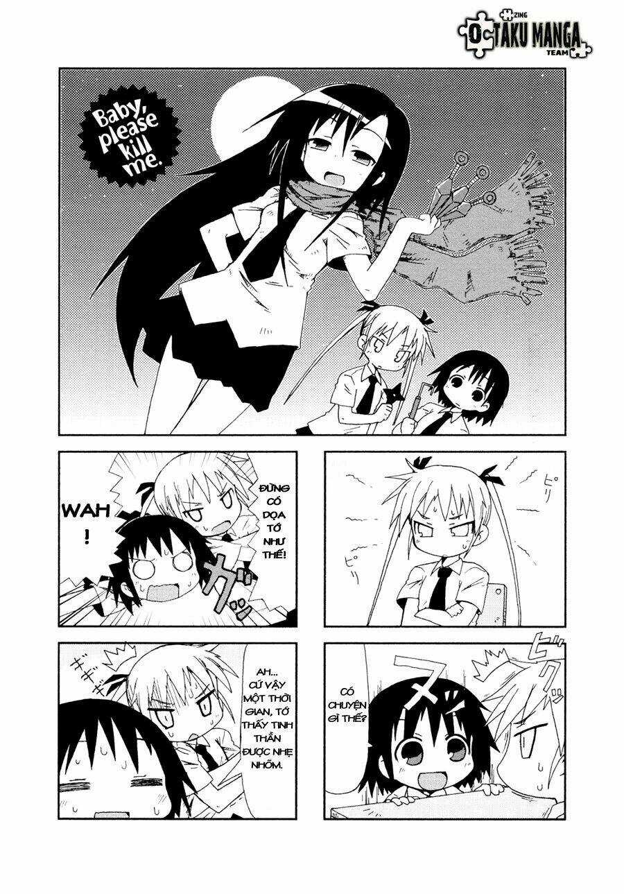 Baby, Please Kill Me - Chapter 12 - Trang 1