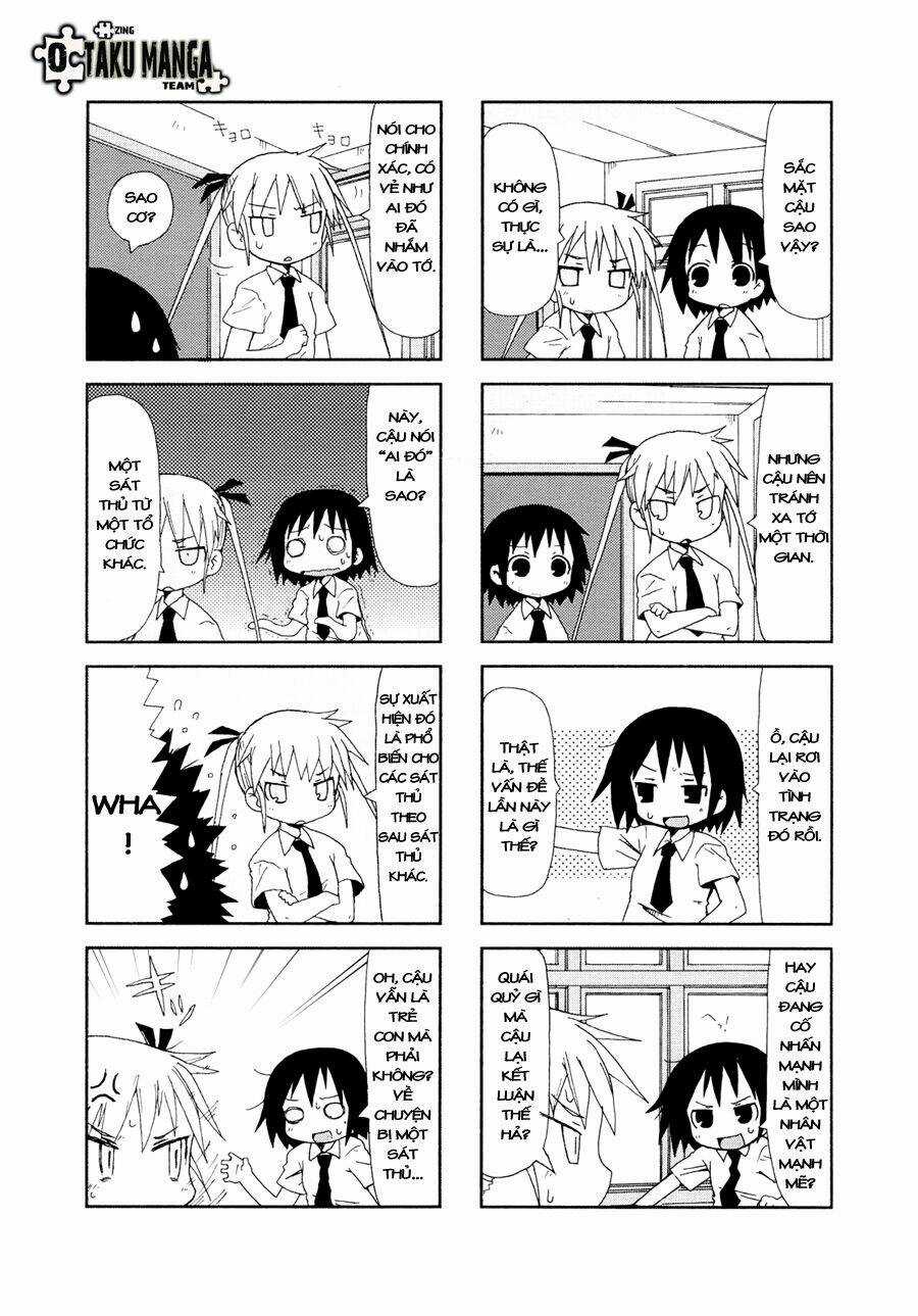 Baby, Please Kill Me - Chapter 12 - Trang 2