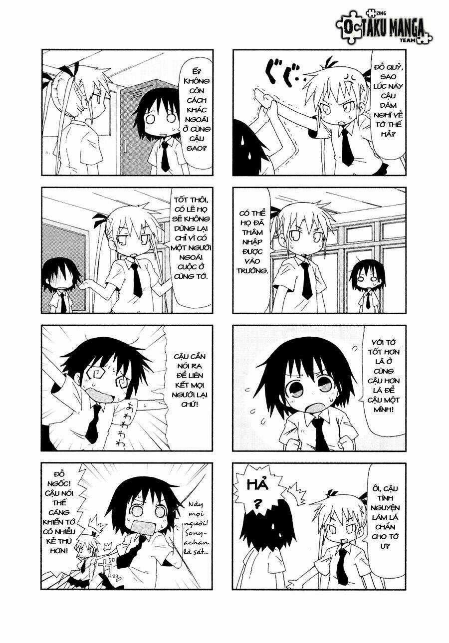 Baby, Please Kill Me - Chapter 12 - Trang 3