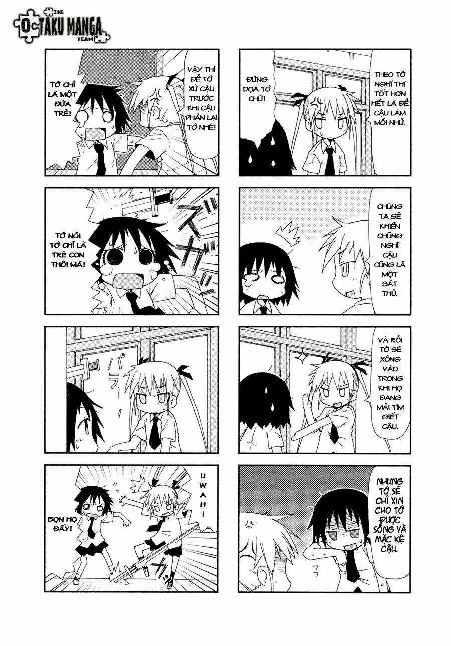 Baby, Please Kill Me - Chapter 12 - Trang 4