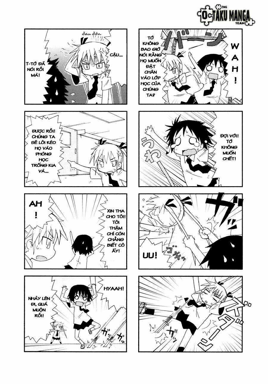 Baby, Please Kill Me - Chapter 12 - Trang 5