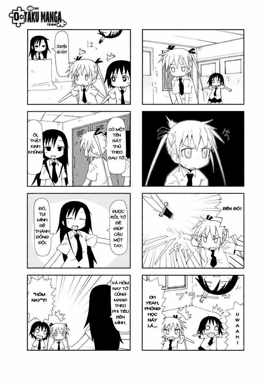 Baby, Please Kill Me - Chapter 12 - Trang 6