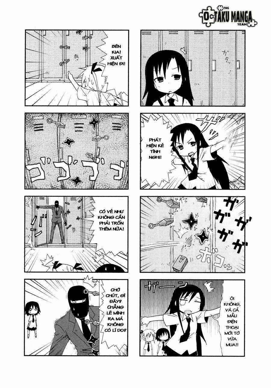 Baby, Please Kill Me - Chapter 12 - Trang 7