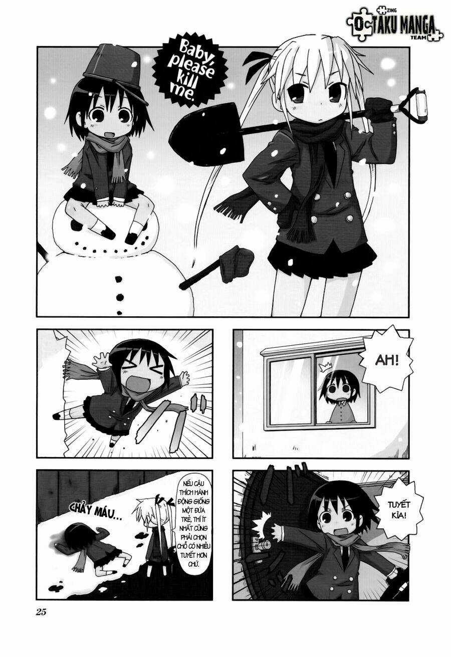 Baby, Please Kill Me - Chapter 17 - Trang 1