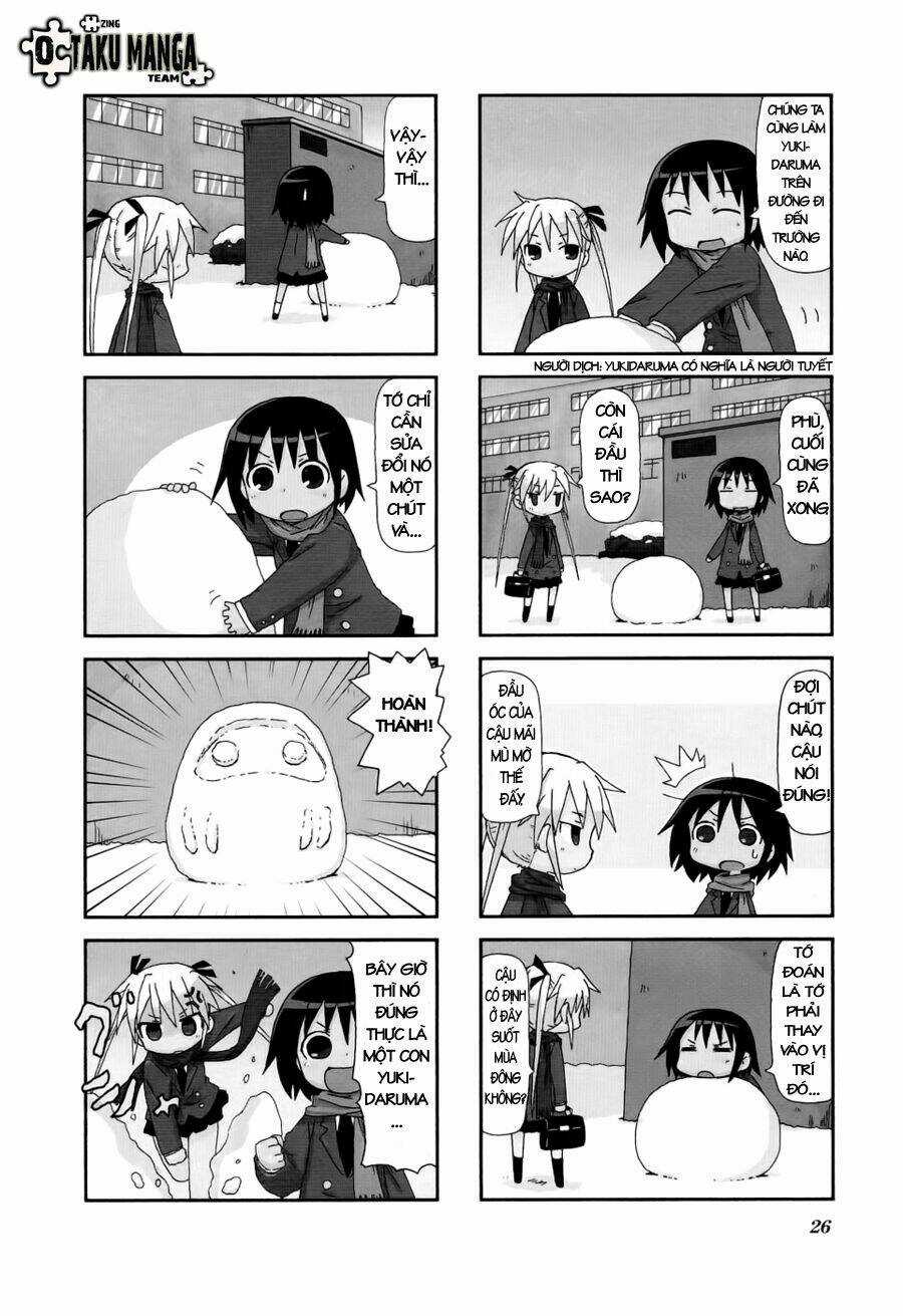 Baby, Please Kill Me - Chapter 17 - Trang 2