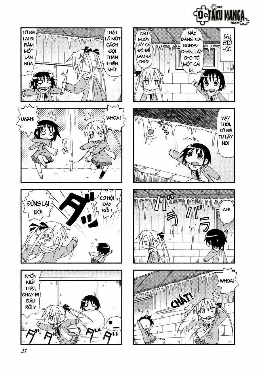 Baby, Please Kill Me - Chapter 17 - Trang 3