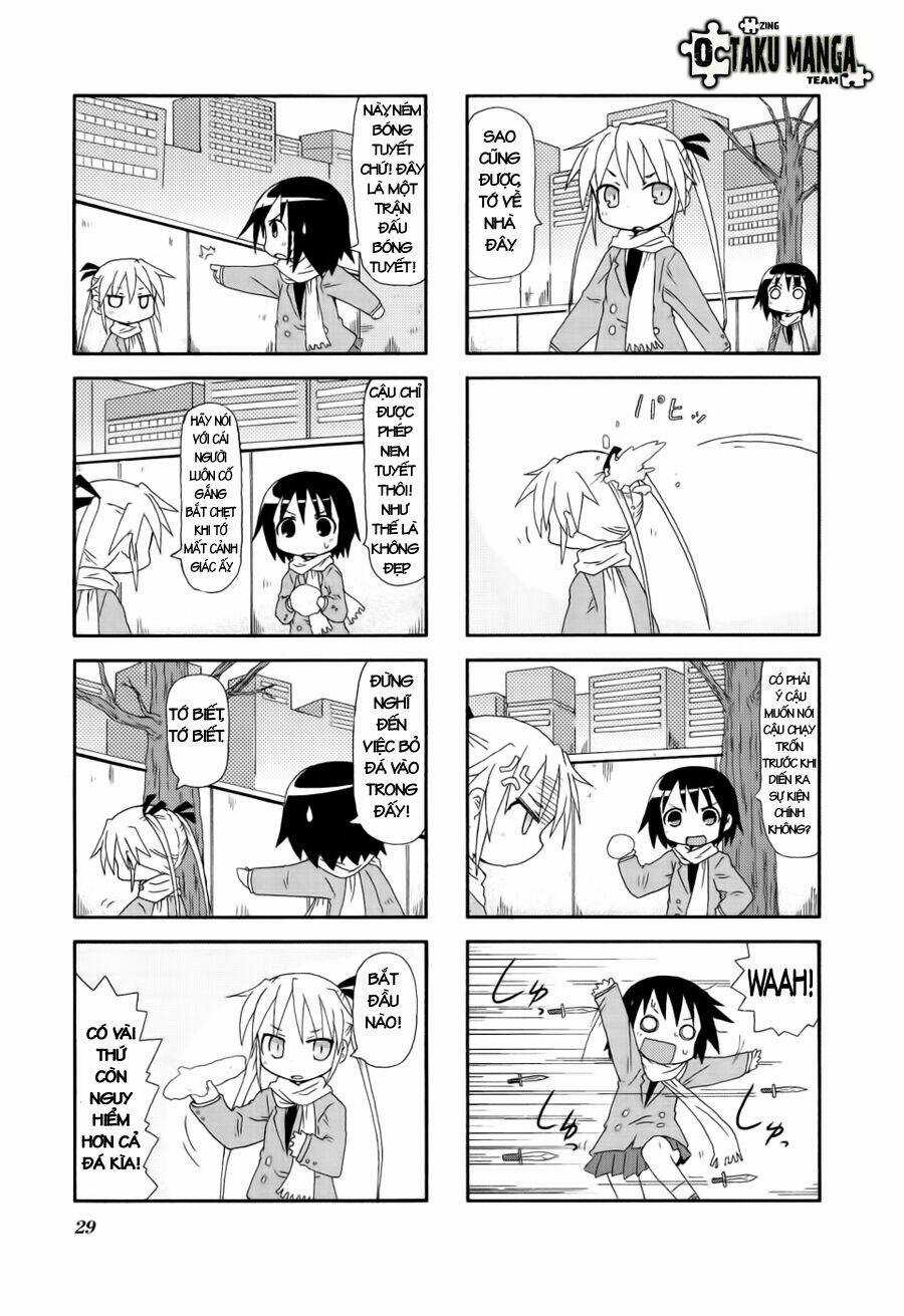 Baby, Please Kill Me - Chapter 17 - Trang 5