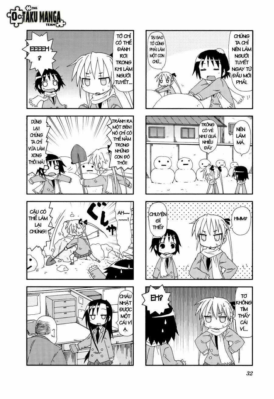 Baby, Please Kill Me - Chapter 17 - Trang 8