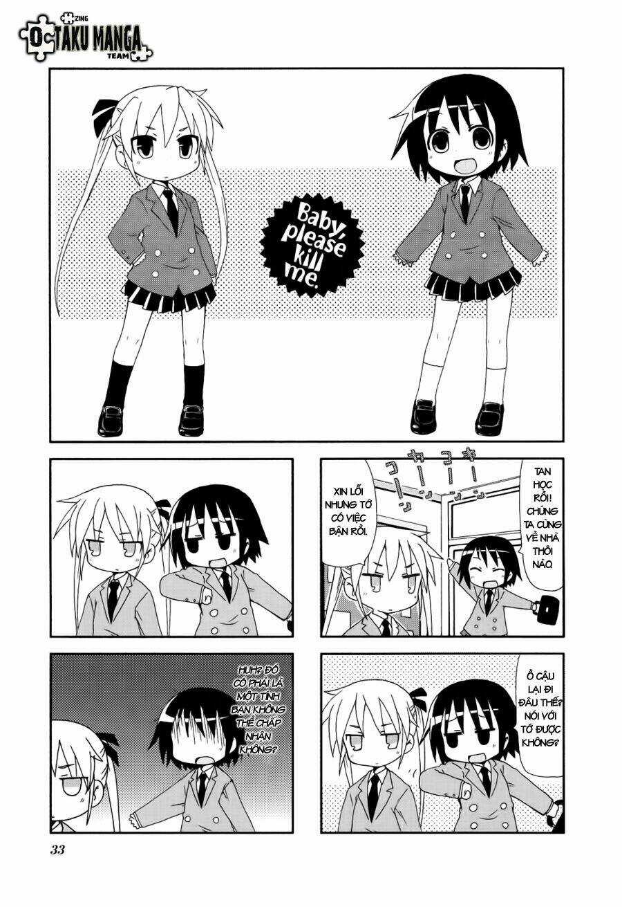 Baby, Please Kill Me - Chapter 18 - Trang 1