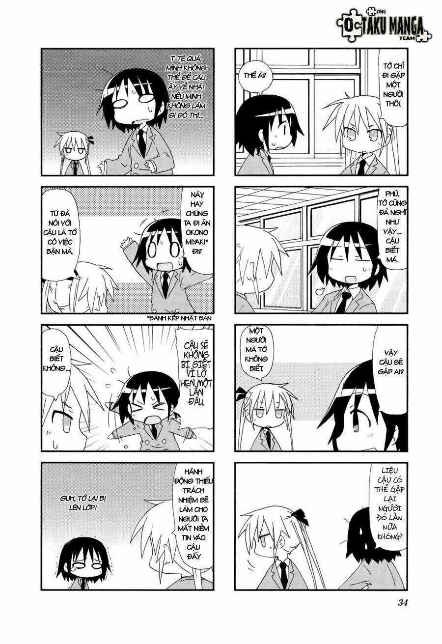 Baby, Please Kill Me - Chapter 18 - Trang 2