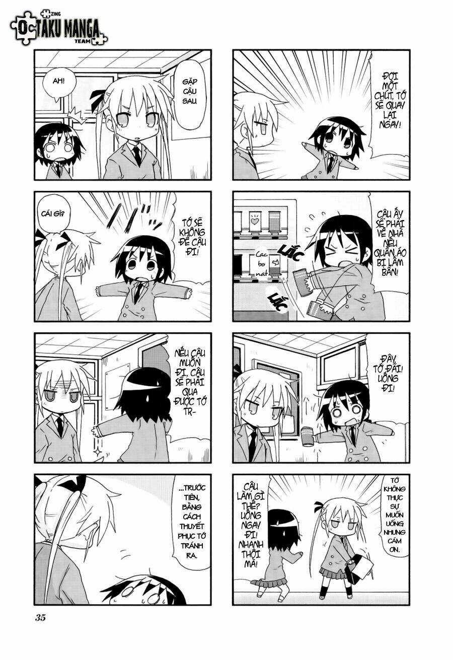 Baby, Please Kill Me - Chapter 18 - Trang 3