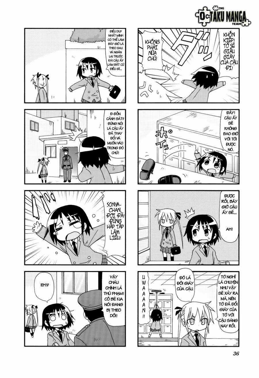 Baby, Please Kill Me - Chapter 18 - Trang 4