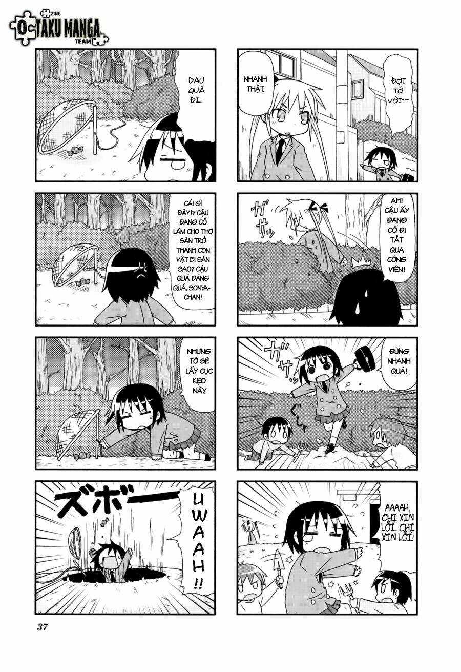 Baby, Please Kill Me - Chapter 18 - Trang 5