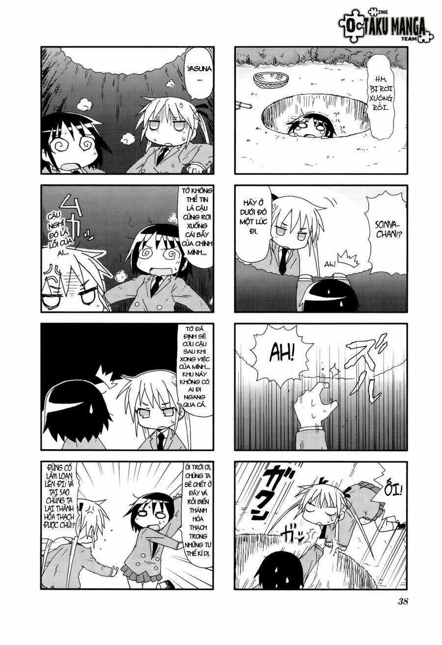 Baby, Please Kill Me - Chapter 18 - Trang 6