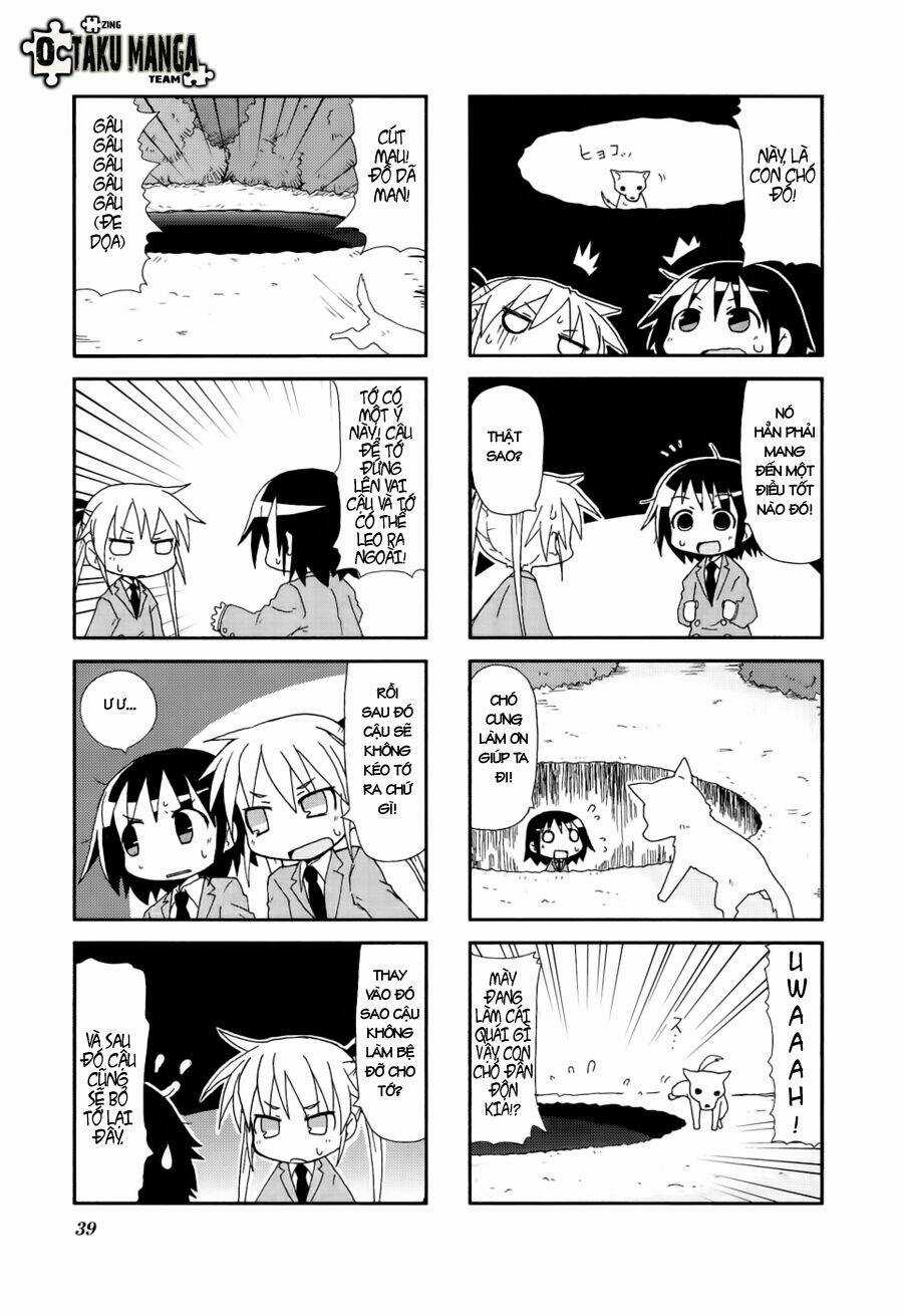 Baby, Please Kill Me - Chapter 18 - Trang 7