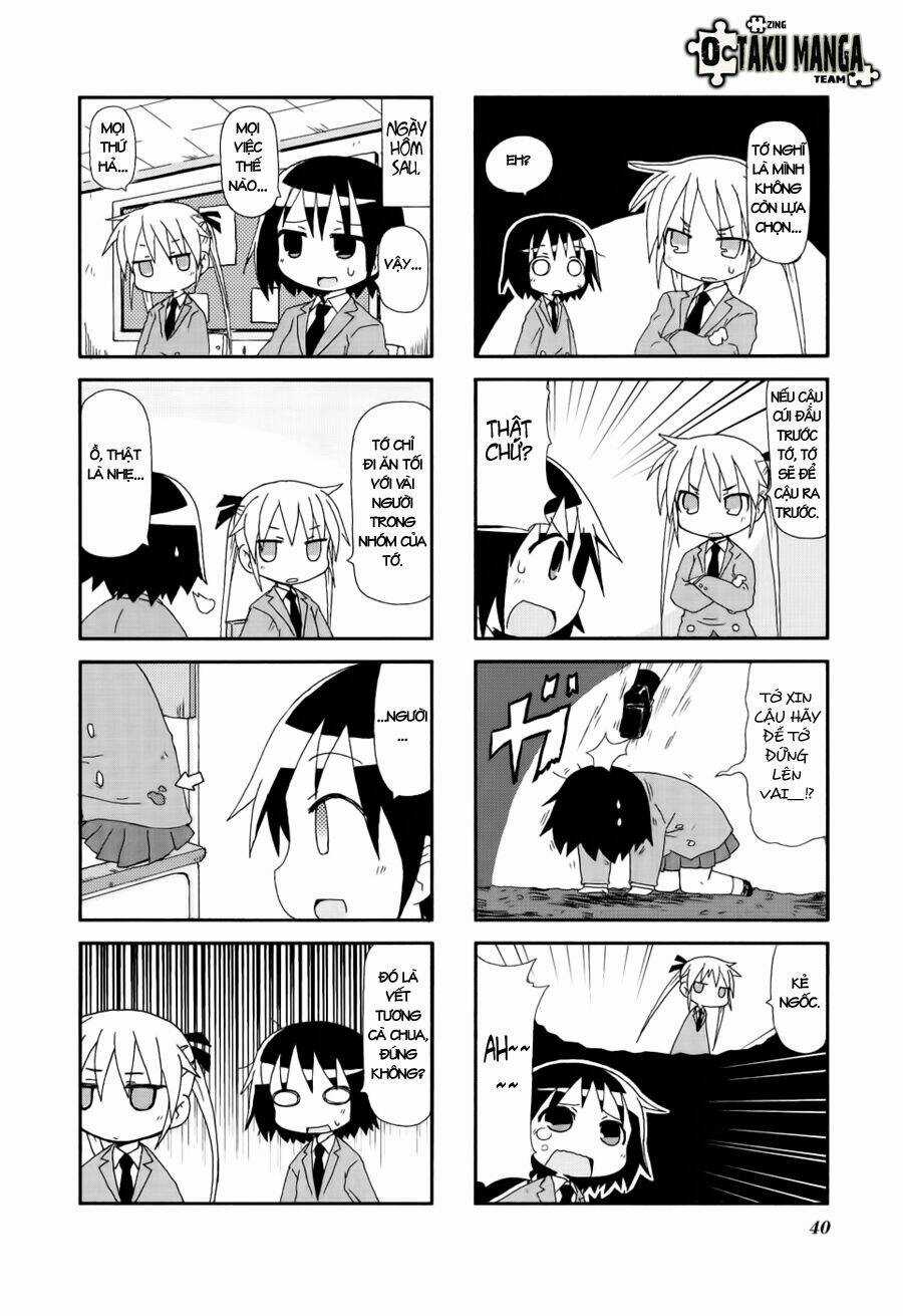 Baby, Please Kill Me - Chapter 18 - Trang 8