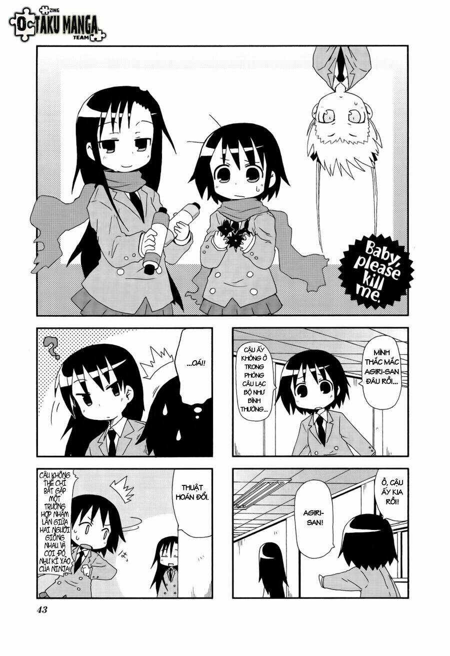 Baby, Please Kill Me - Chapter 19 - Trang 1