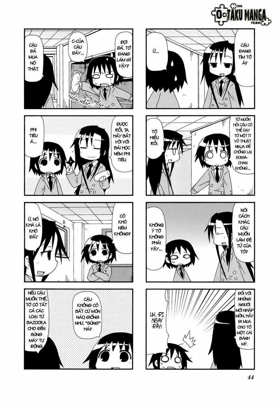 Baby, Please Kill Me - Chapter 19 - Trang 2