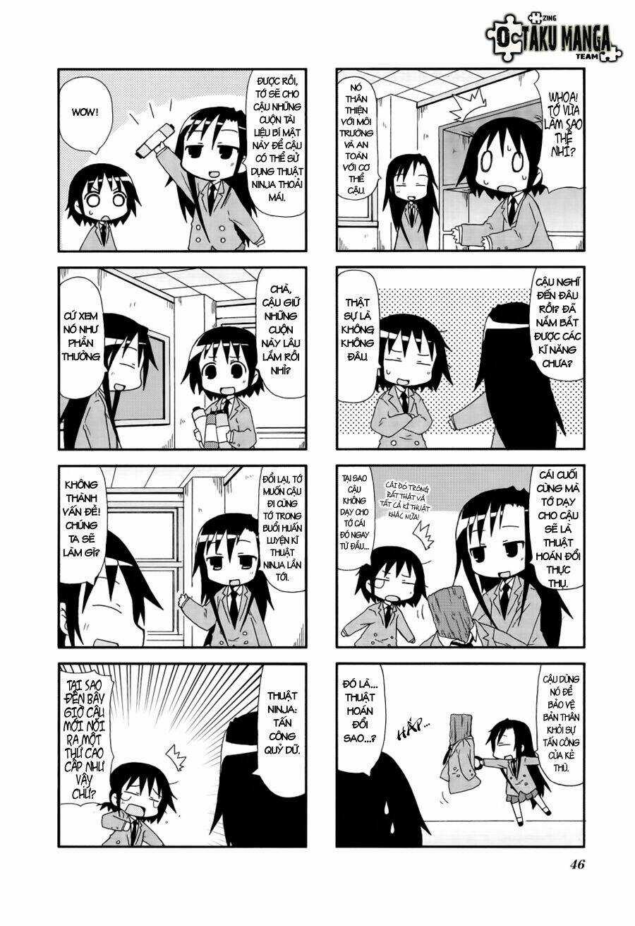 Baby, Please Kill Me - Chapter 19 - Trang 4