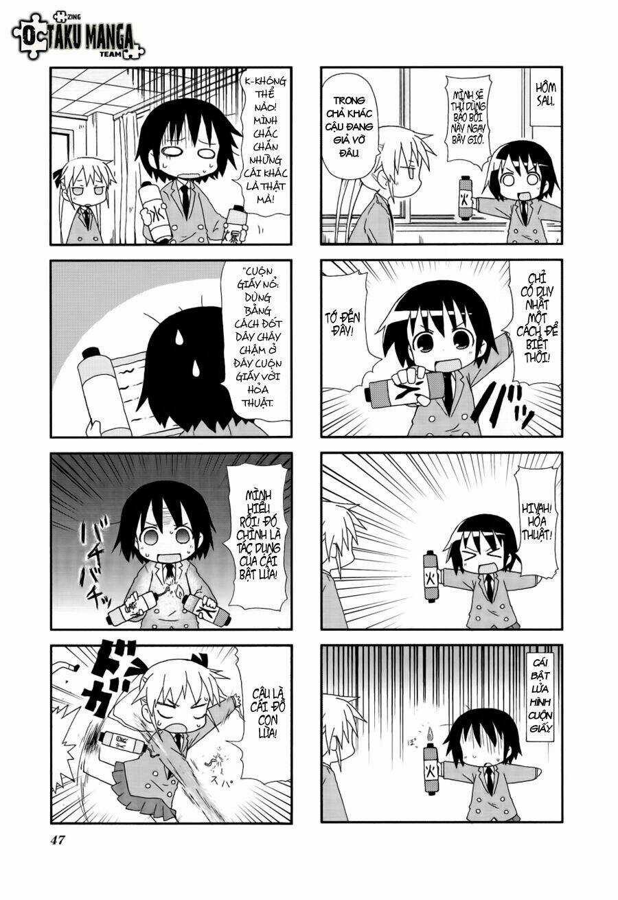 Baby, Please Kill Me - Chapter 19 - Trang 5