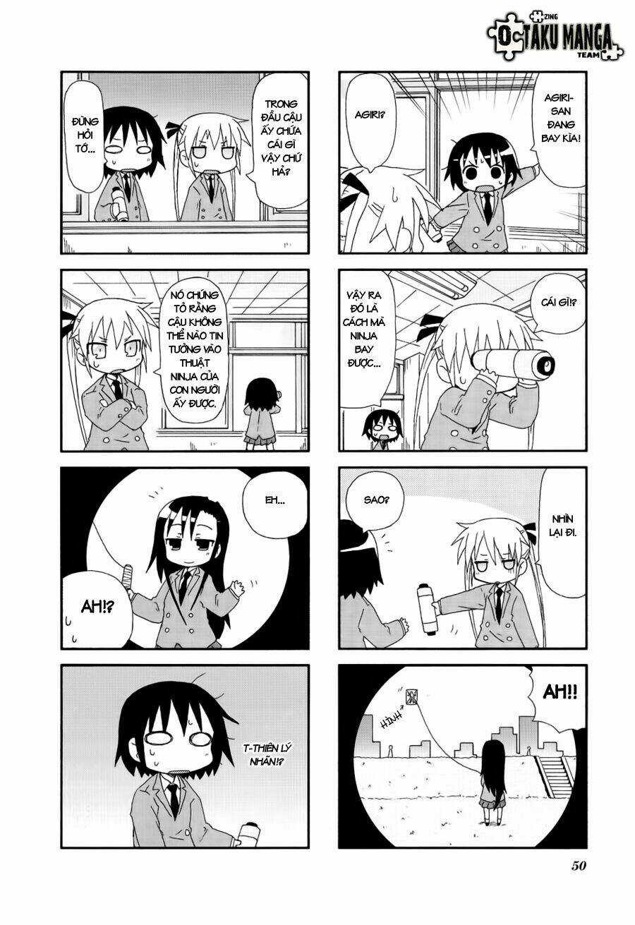 Baby, Please Kill Me - Chapter 19 - Trang 8