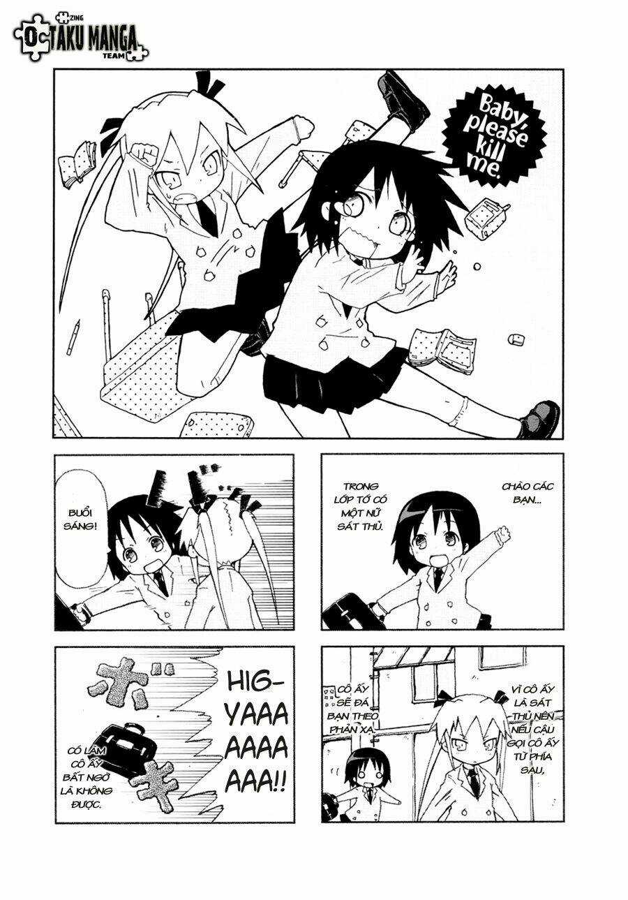 Baby, Please Kill Me - Chapter 2 - Trang 1