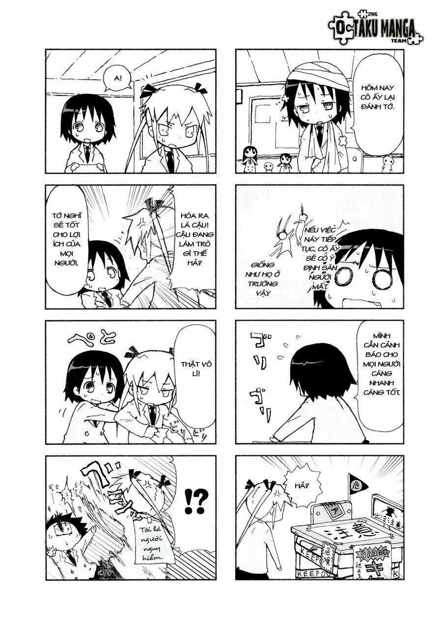 Baby, Please Kill Me - Chapter 2 - Trang 2