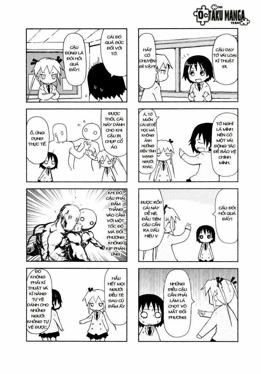 Baby, Please Kill Me - Chapter 2 - Trang 4